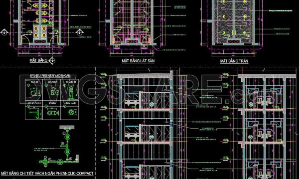 11 months ago
                

                
             442411. Public Restroom CAD Detail Drawings Free Download