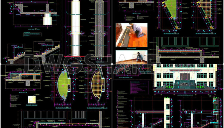 53. Download Complete Architectural Design Drawings Of A 12-storey Office Building (5)