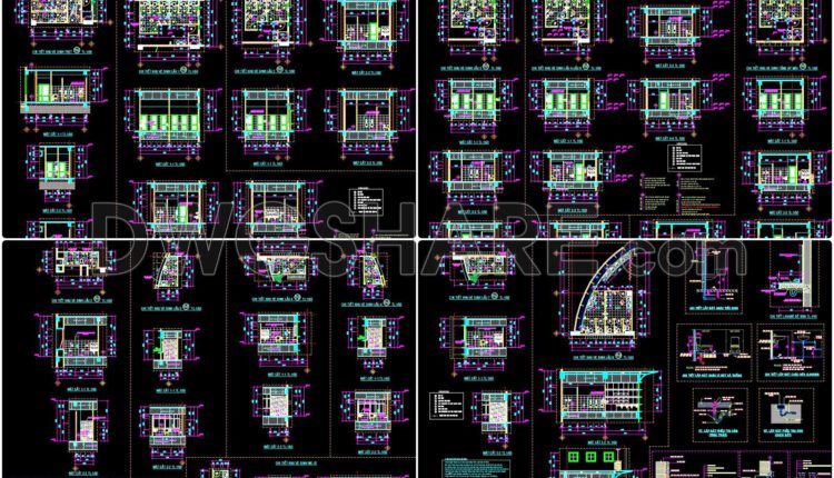 53. Download Complete Architectural Design Drawings Of A 12-storey Office Building (8)