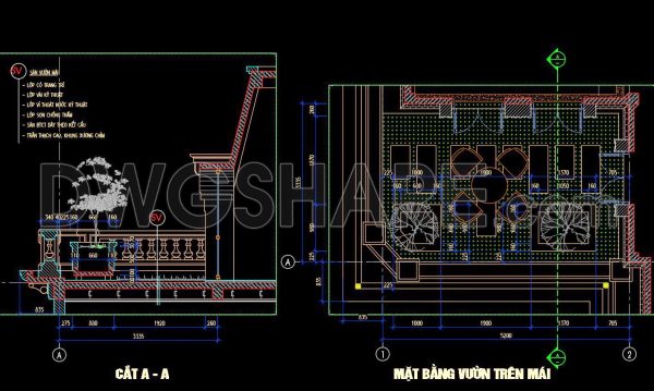 561.-free-download-modern-rooftop-garden-cad-drawing