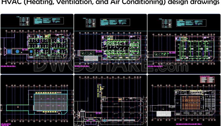 60. Download Full 2250m2 Restaurant Design Hvac
