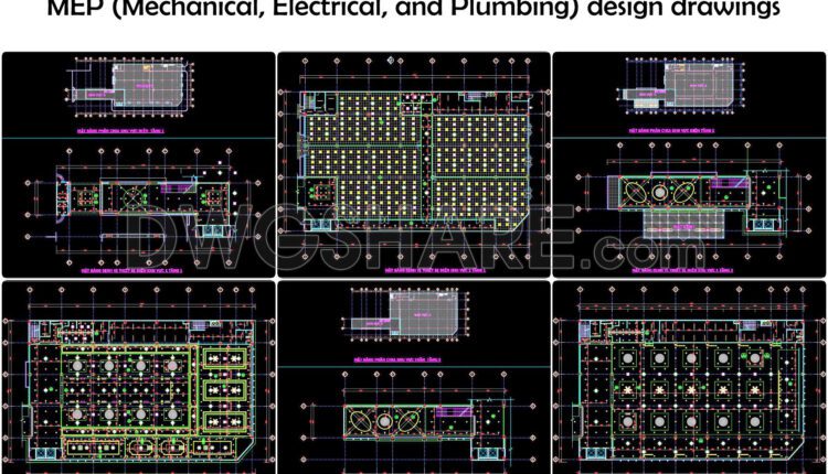 60. Download Full 2250m2 Restaurant Design Mep (1)