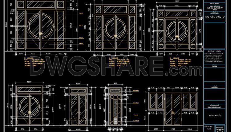 718.-free-detailed-cad-drawings-of-doors-windows-for-download-1