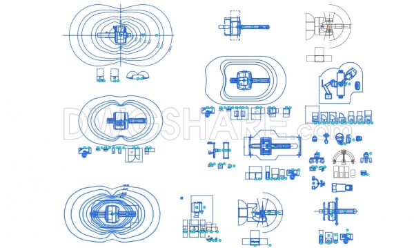 10 months ago
                

                
             74378. Free Download Dynamic CAD Blocks of Medical Radiology Equipment