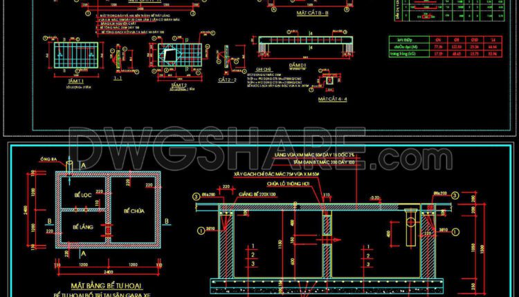 789. Download Full Architectural, Structural, And Mep Drawings For An 8m Residential House (8)