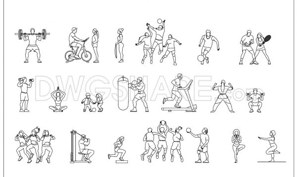 10 months ago
                

                
             84080. Free Download People Exercising CAD Blocks