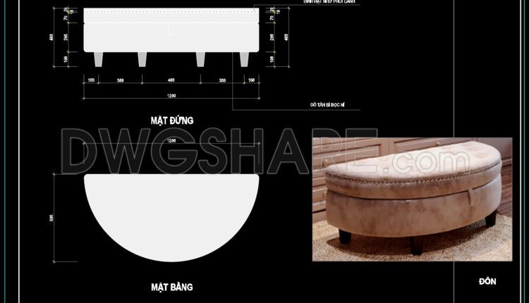 94.-free-download-technical-details-upholstered-ottoman