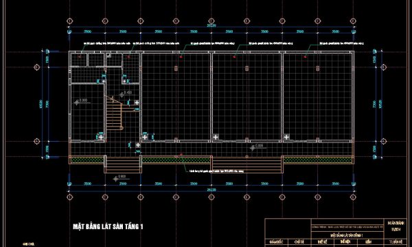 10 months ago
                

                
             544130. Free Download CAD Tile Layout Design – Three-Story House Plans