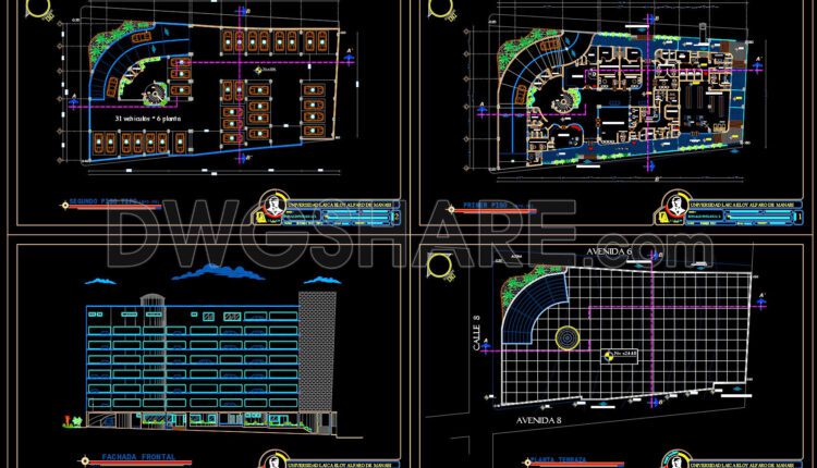 15.-free-download-multi-story-parking-building-architectural-drawing-dwg-1