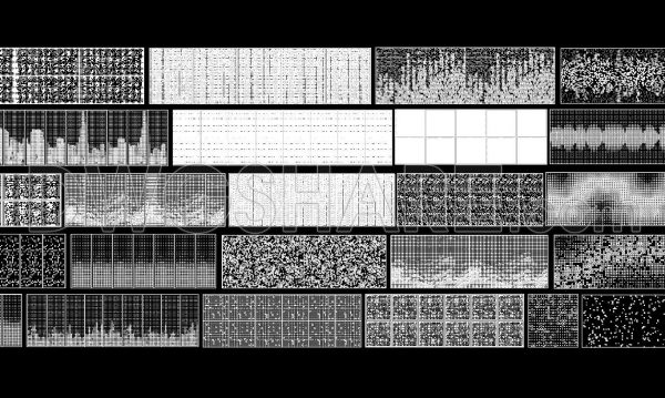 9 months ago
                

                
             640231. Free Download Perforated Panel CAD Drawing