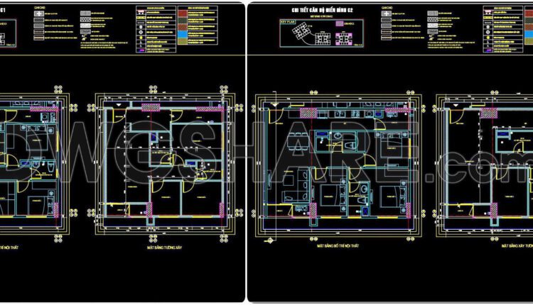 39. Detailed Drawings For Each Apartment Type (1)