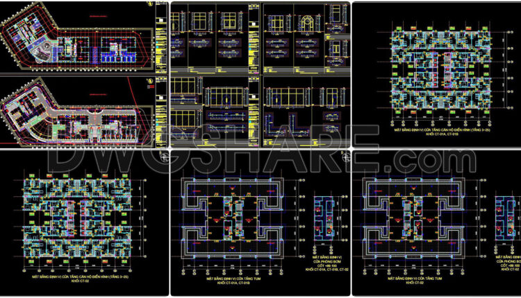 39. Detailed Drawings For Each Apartment Type (2)