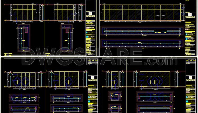 39. Door Detail Drawings (3)