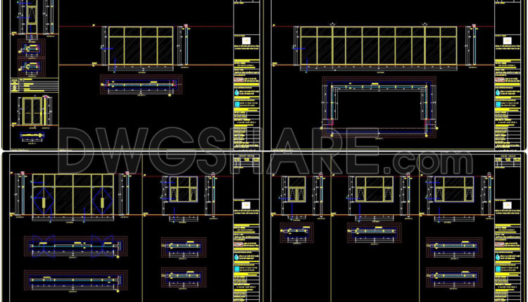 39. Door Detail Drawings (4)