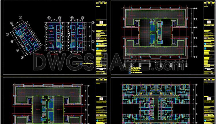 39. Floor Finishing Drawings