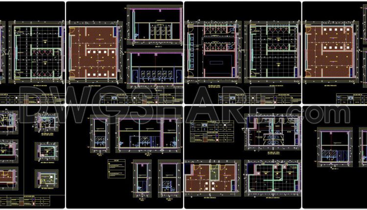 39. Sanitary Detail Drawings (2)