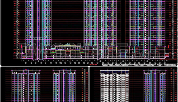 39. Section Drawings