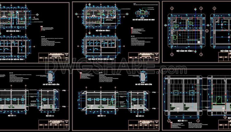 424.-free-download-of-cad-technical-drawings-for-the-construction-of-bathrooms-in-townhouses