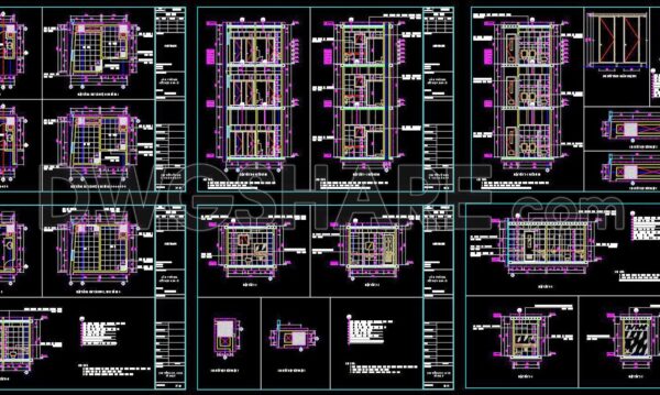 9 months ago
                

                
             798425. Download Free CAD Blocks – Public Toilet and Washroom Details