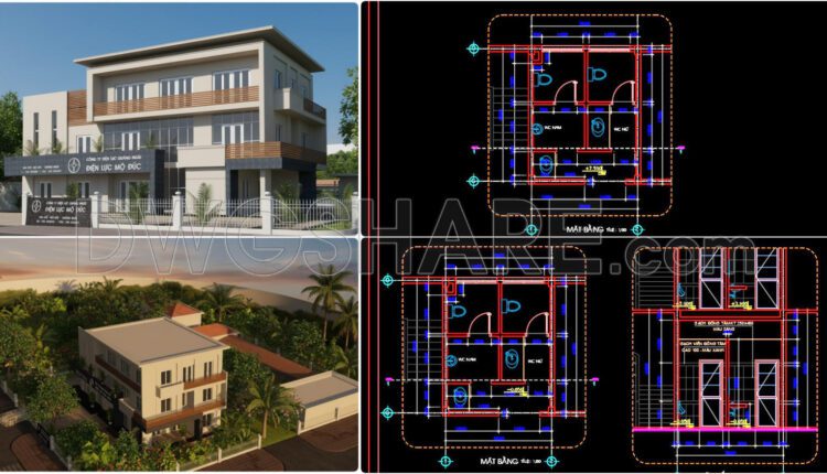 426. Download Free Cad Blocks – Public Toilet And Washroom Details 2