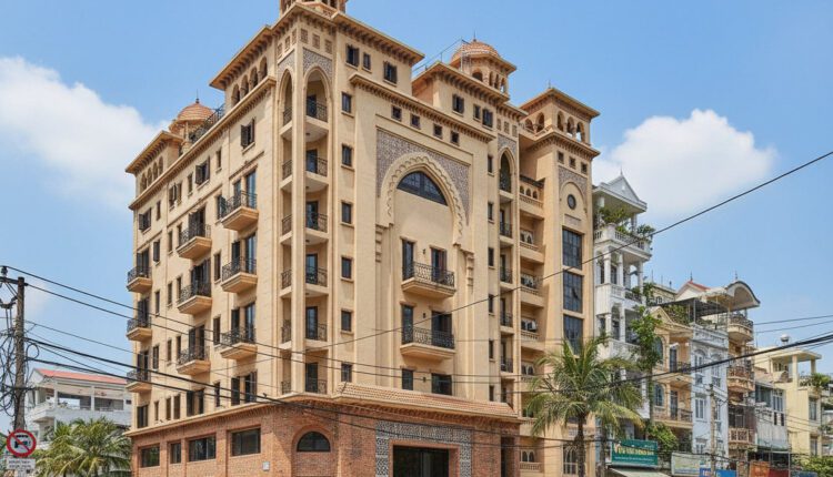 44. Download 10-story Apartment Building Architectural Autocad Dwg Drawings (5)