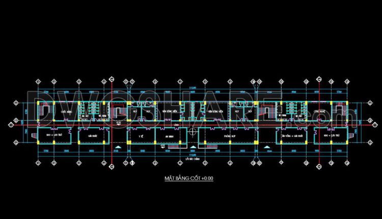 48. Download Exterior Stadium Grandstand Design Autocad Dwg Drawing (5)