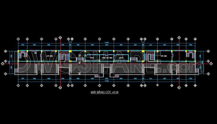 48. Download Exterior Stadium Grandstand Design Autocad Dwg Drawing (6)