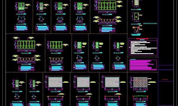9 months ago
                

                
             685772. Download Free DWG CAD Details of Doors and Windows