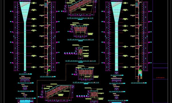 9 months ago
                

                
             243774. Free Download – Detailed CAD Drawing of Glass Door Frame for a 9-Storey Building