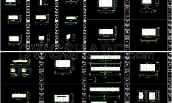 9 months ago
                

                
             256784. Download Free DWG CAD Details of Doors and Windows