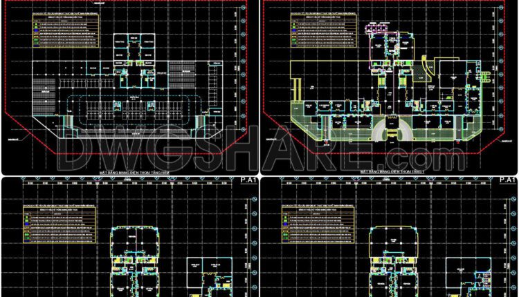 92. Electrical Drawings (1)