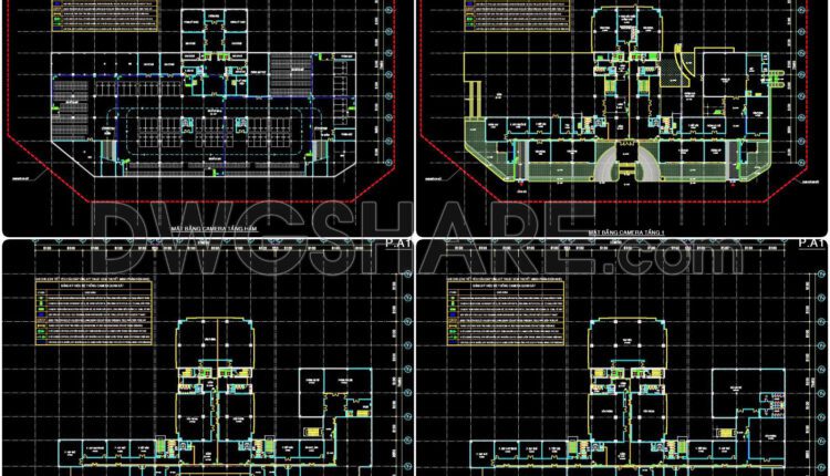 92. Electrical Drawings (3)