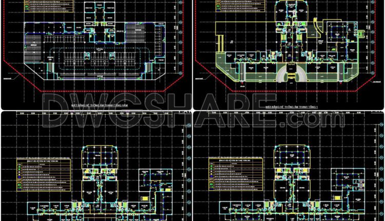 92. Electrical Drawings (4)