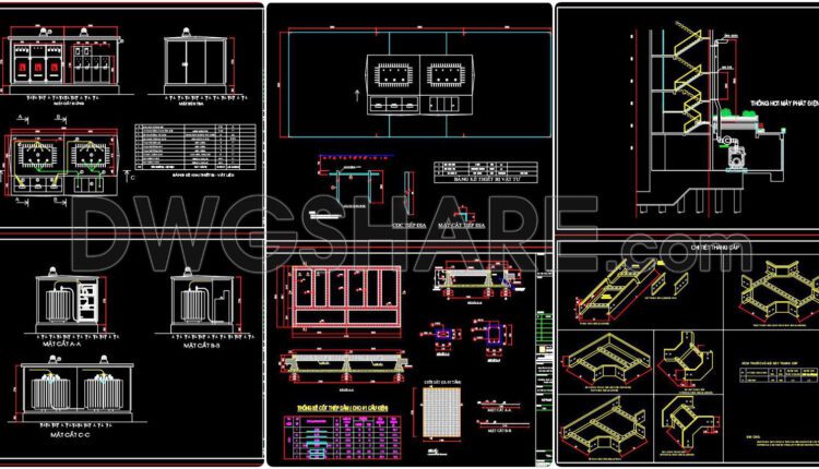 92. Electrical Drawings (7)