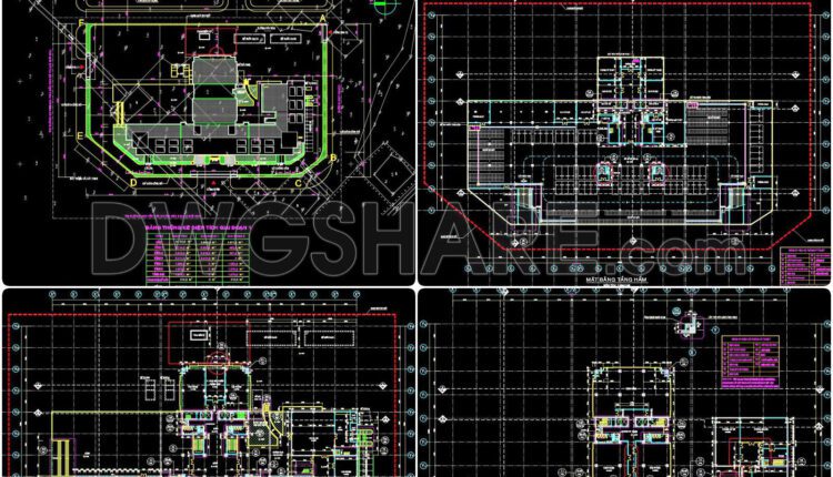 92. Floor Plan Drawings (1)