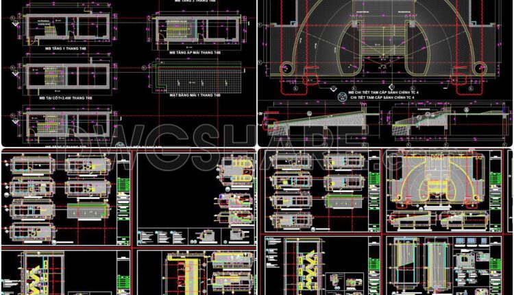 92. Sanitary Drawings (2)
