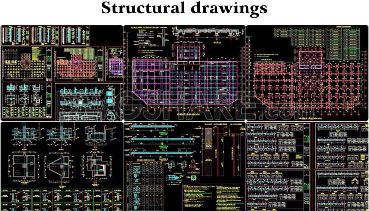 92. Structural Drawings (1)