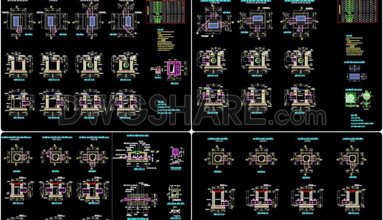 92. Termite Prevention Drawings