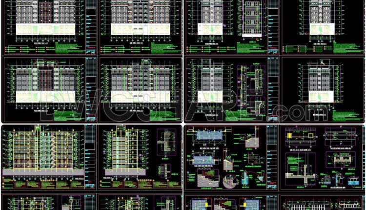 93. Architectural Drawings (1)