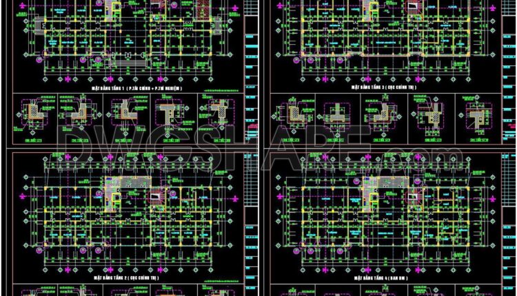 93. Architectural Drawings (2)