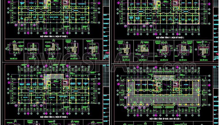 93. Architectural Drawings (3)
