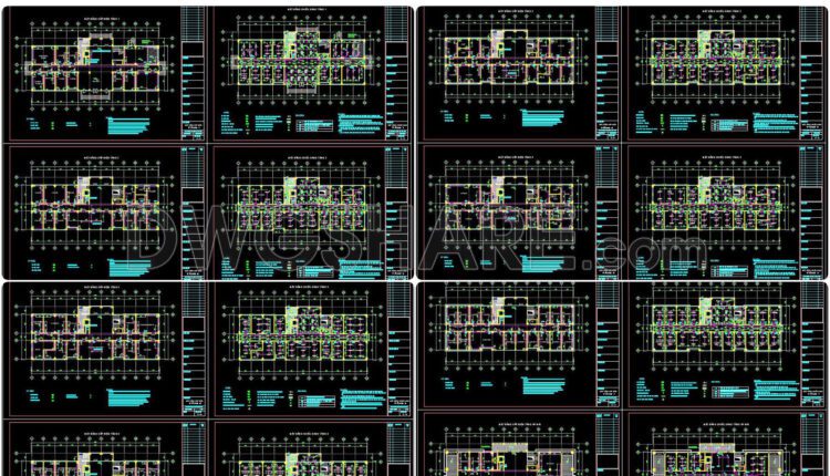 93. Electrical Drawings