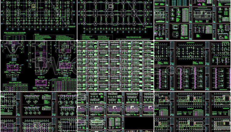 93. Structural Drawings (6)
