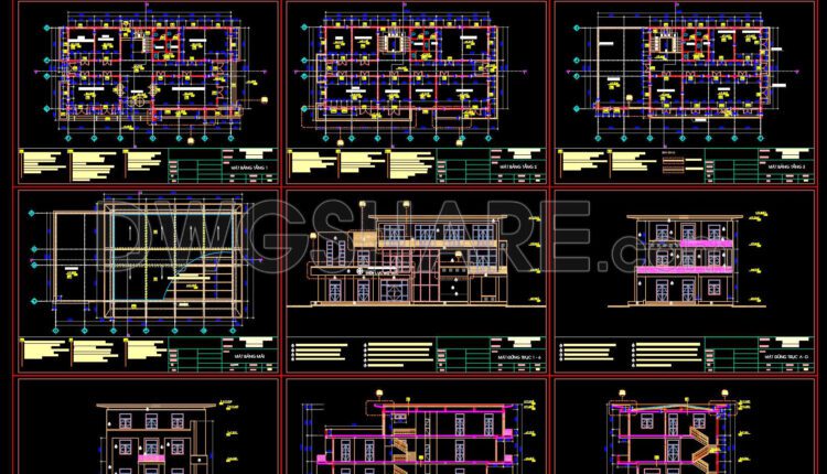 95. Architectural Drawings (1)