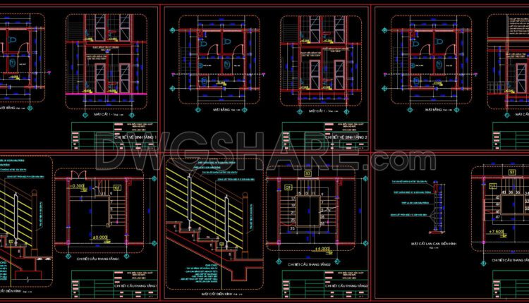 95. Architectural Drawings (2)