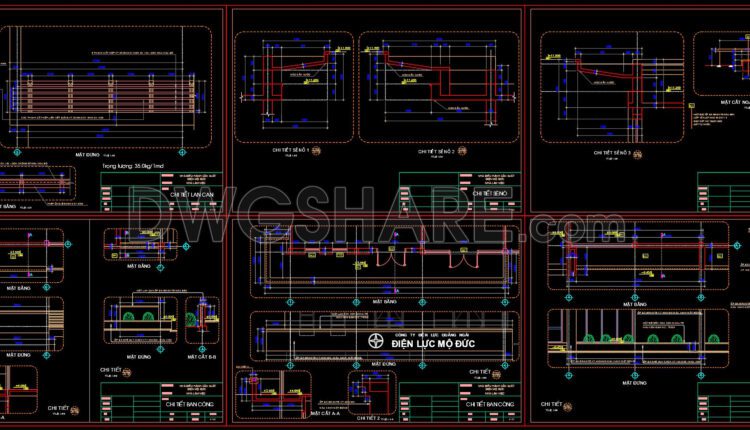 95. Architectural Drawings (4)