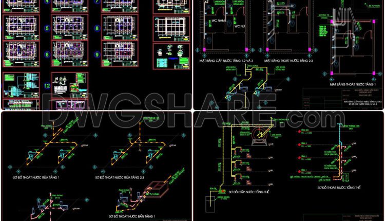 95. Electrical Drawings (2)