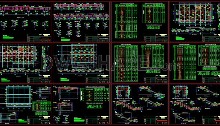 95. Structural Drawings (2)