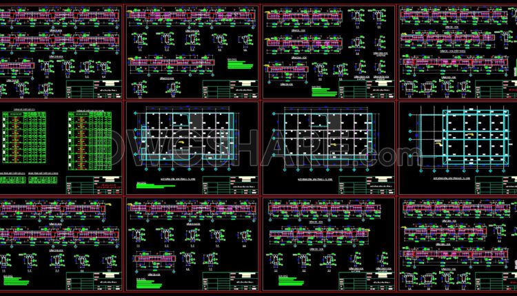 95. Structural Drawings (3)