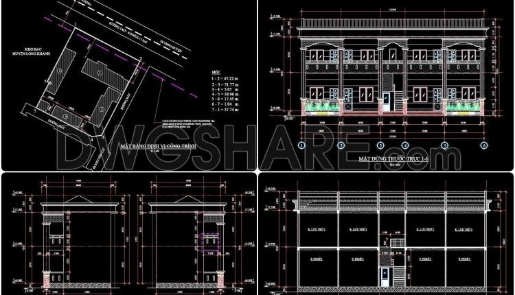 100. Architectural Drawings (1)
